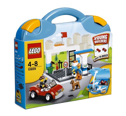 Игрушка Криэйтор Чемоданчик LEGO для мальчиков