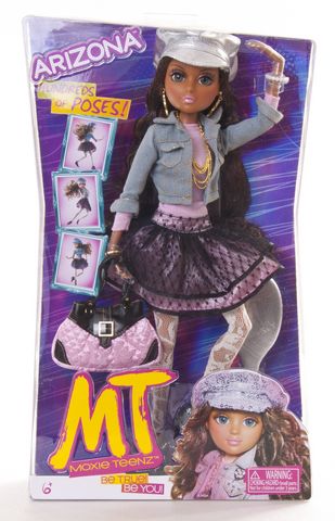 Игрушка Кукла Moxie Teenz, Аризона