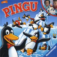 220809 Настольная игра Пингвины (Рус.)