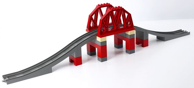 Игрушка LEGO Дупло Мост