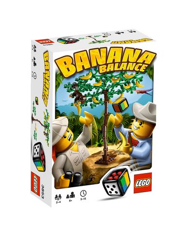 Игрушка Игра ЛЕГО Банановое равновесие