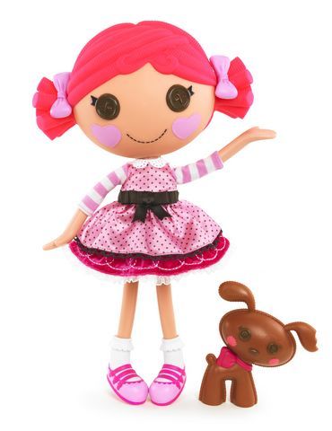 Игрушка кукла Lalaloopsy Шоколадные объятия