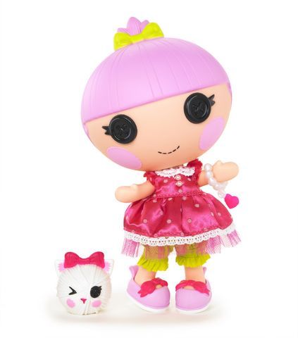 Игрушка кукла Lalaloopsy Littles Маленькая Принцесса
