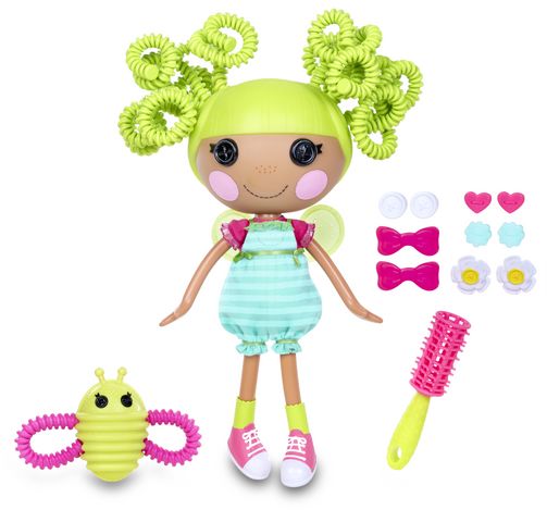 Игрушка кукла Lalaloopsy Забавные пружинки, Цветочная фея