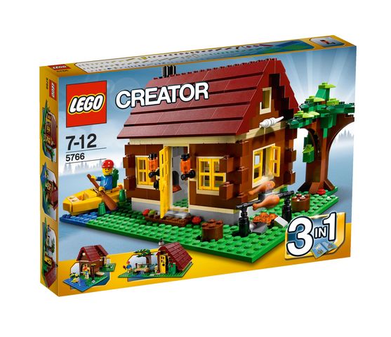 Игрушка LEGO Криэйтор Летний домик