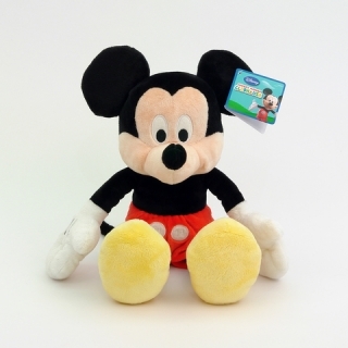 Игрушка мягкая Микки Маус 20 см, Дисней - Mickey Mouse Disney 600237