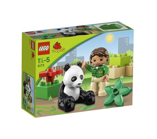 Игрушка LEGO Дупло Панда