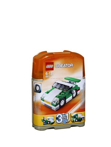 Игрушка LEGO Криэйтор Мини спортивный автомобиль