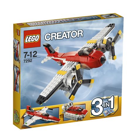 Игрушка LEGO Криэйтор Воздушные приключения