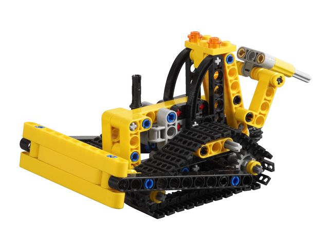 Игрушка LEGO Техник Гусеничный кран