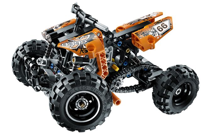 Игрушка LEGO Техник Квадроцикл