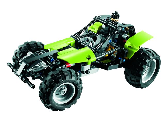 Игрушка LEGO Техник Трактор