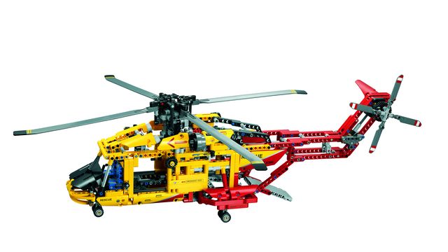 Игрушка LEGO Техник Вертолёт