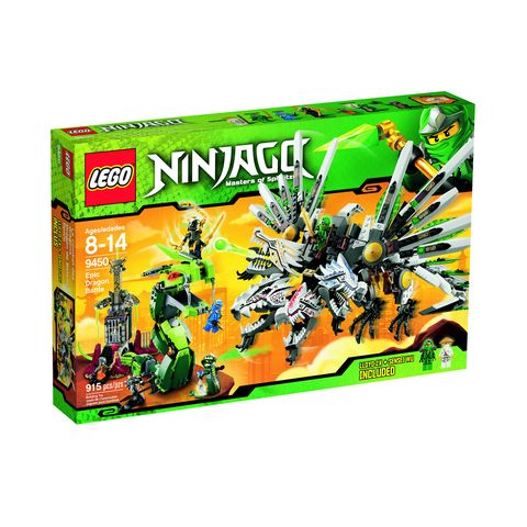 Игрушка LEGO Ниндзяго Последняя битва