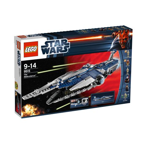 Игрушка LEGO Звездные войны Зловещий