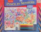 PPCR3 Набор с цветными карандашами.Цветы.