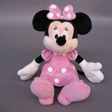 Игрушка мягкая Минни Маус 20 см, Дисней - Minne Mouse Disney 600238